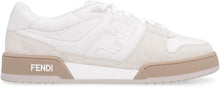 Load image into Gallery viewer, Fendi Match low-top sneakers
