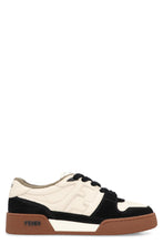 Load image into Gallery viewer, Sneakers low-top Fendi Match in suede
