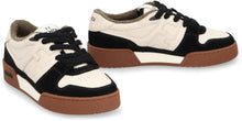Load image into Gallery viewer, Sneakers low-top Fendi Match in suede
