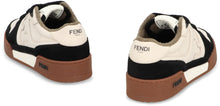 Load image into Gallery viewer, Sneakers low-top Fendi Match in suede
