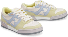 Load image into Gallery viewer, Fendi Match leather low-top sneakers
