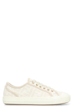 Load image into Gallery viewer, Low-top sneakers Domino in fabric
