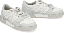 Load image into Gallery viewer, Fendi Match leather low-top sneakers
