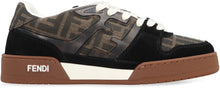 Load image into Gallery viewer, Fendi Match Fabric low-top sneakers
