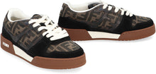 Load image into Gallery viewer, Fendi Match Fabric low-top sneakers
