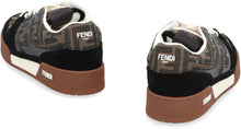 Load image into Gallery viewer, Fendi Match Fabric low-top sneakers
