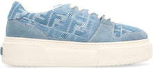 Load image into Gallery viewer, Fendi Match low-top sneakers
