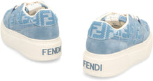 Load image into Gallery viewer, Fendi Match low-top sneakers
