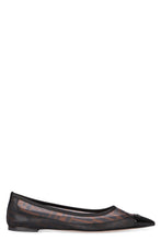 Load image into Gallery viewer, Colibrì pointy-toe ballet flats
