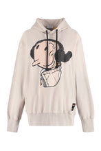 Load image into Gallery viewer, 2 Moncler 1952 - Olive Oyl cotton hoodie
