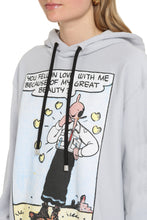 Load image into Gallery viewer, 2 Moncler 1952 - Olive Oyl cotton hoodie
