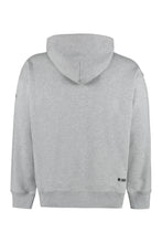 Load image into Gallery viewer, Logo cotton hoodie
