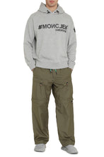 Load image into Gallery viewer, Logo cotton hoodie
