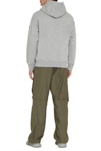 Load image into Gallery viewer, Logo cotton hoodie
