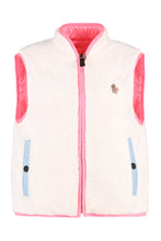 Load image into Gallery viewer, Faux fur waistcoat
