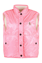 Load image into Gallery viewer, Faux fur waistcoat
