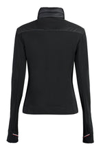Load image into Gallery viewer, Cardigan with padded front panel
