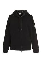 Load image into Gallery viewer, Cotton full zip hoodie
