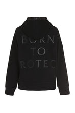 Load image into Gallery viewer, Cotton full zip hoodie
