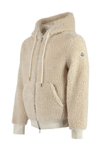 Load image into Gallery viewer, Knitted full zip hoodie
