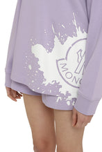 Load image into Gallery viewer, Cotton crew-neck sweatshirt
