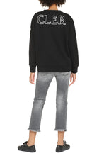 Load image into Gallery viewer, Logo detail cotton sweatshirt
