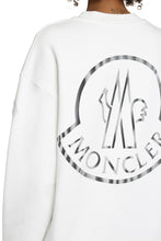 Load image into Gallery viewer, Logo detail cotton sweatshirt
