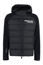 Load image into Gallery viewer, Cardigan with padded front panel
