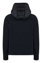 Load image into Gallery viewer, Cardigan with padded front panel
