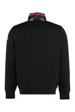 Load image into Gallery viewer, Full zip cotton hoodie
