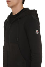Load image into Gallery viewer, Moncler Born to Protect - Full zip hoodie
