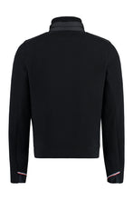 Load image into Gallery viewer, Stand-up collar fleece sweatshirt
