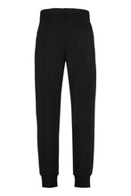 Load image into Gallery viewer, Logo detail cotton track-pants
