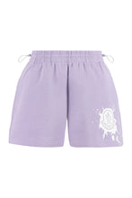 Load image into Gallery viewer, Printed cotton shorts
