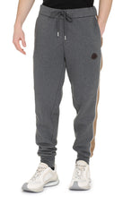 Load image into Gallery viewer, Cotton track-pants
