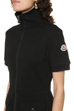Load image into Gallery viewer, Cotton pique polo dress
