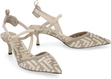 Load image into Gallery viewer, Colibrì Lite pointy-toe slingback
