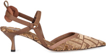 Load image into Gallery viewer, Colibrì Lite pointy-toe slingbacks
