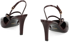 Load image into Gallery viewer, Slingback Fendi FFold in mesh
