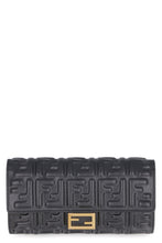 Load image into Gallery viewer, Continental leather wallet

