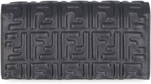 Load image into Gallery viewer, Continental leather wallet
