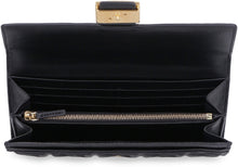 Load image into Gallery viewer, Continental leather wallet
