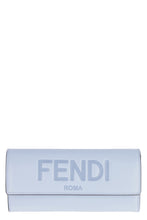 Load image into Gallery viewer, Leather Continental wallet
