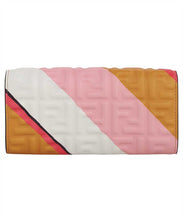 Load image into Gallery viewer, Baguette leather continental wallet
