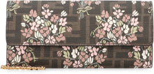 Load image into Gallery viewer, Fendi Roma Wallet on chain
