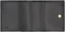 Load image into Gallery viewer, Micro tri-fold wallet Baguette in leather
