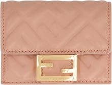Load image into Gallery viewer, Baguette Leather wallet
