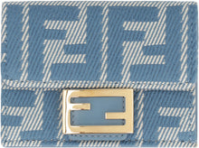 Load image into Gallery viewer, Baguette tri-fold wallet
