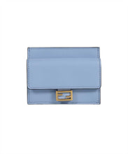 Load image into Gallery viewer, Baguette leather card holder
