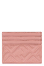 Load image into Gallery viewer, Baguette Leather card holder
